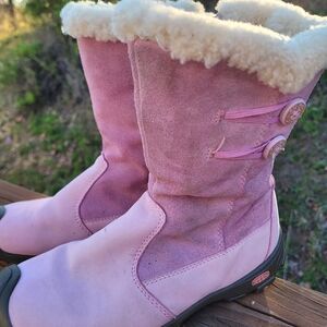 Keen Winter Boots Size 3